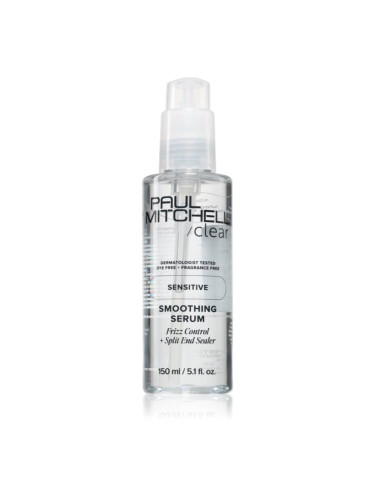 Paul Mitchell Clear Smoothing Serum изглаждащ серум против цъфтене 150 мл.