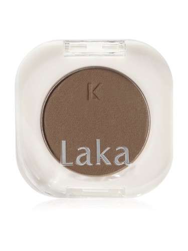 Laka Mono Eyeshadow сенки за очи цвят 915 Hazel 1.8 гр.