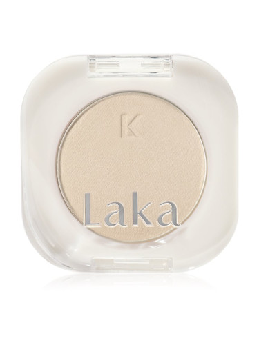 Laka Mono Eyeshadow сенки за очи цвят 908 Vanilla 1.8 гр.