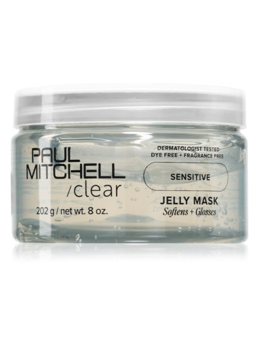 Paul Mitchell Clear Jelly Mask хидратираща маска с гел текстура 202 гр.