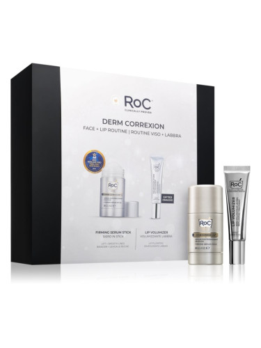 RoC Derm Correxion Set подаръчен комплект против бръчки
