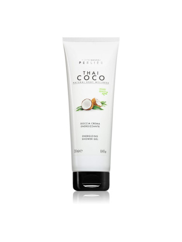 Perlier Thai Coco Energizing Shower Gel душ гел 250 мл.