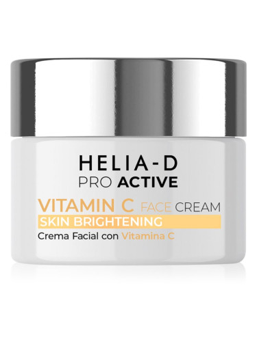 Helia-D Pro Active Vitamin C озаряващ крем за лице 50 мл.
