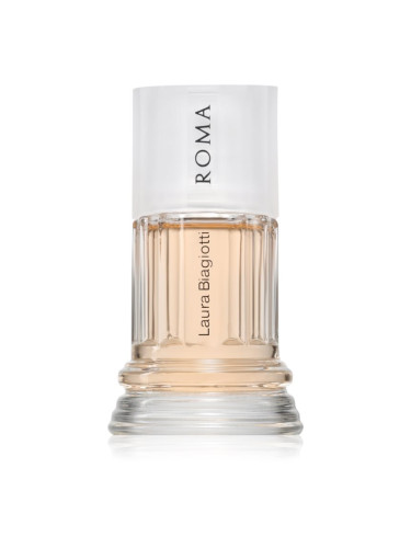 Laura Biagiotti Roma Fiori Bianchi тоалетна вода за жени 50 мл.
