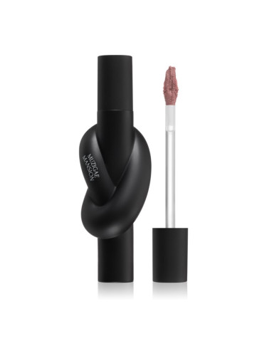 MUZIGAE MANSION Tie Up Cover Tint леко течно матиращо червило цвят 05 Hush Rose 6 гр.