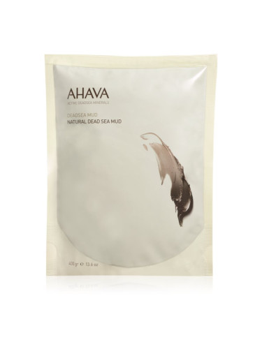 AHAVA Dead Sea Mud натурална кал с екстракт от Мъртво море 400 гр.