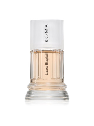 Laura Biagiotti Roma Fiori Bianchi тоалетна вода за жени 25 мл.