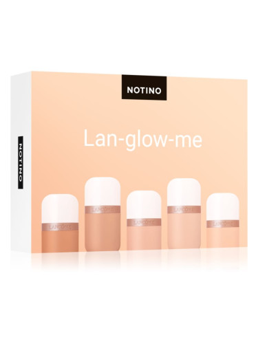 Beauty Discovery Box Notino Lan-glow-me комплект за жени