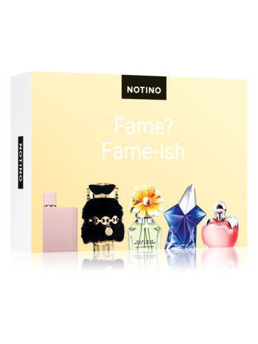 Beauty Discovery Box Notino Fame? Fame-ish комплект за жени