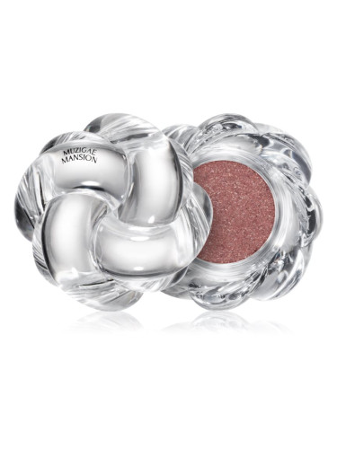 MUZIGAE MANSION One & Only Shadow Hybrid сенки за очи с блясък цвят Garnet 2 гр.