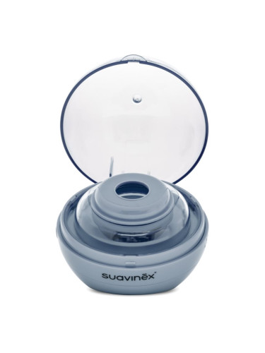 Suavinex Portable Soother Steriliser UV стерилизатор Light Blue 1 бр.