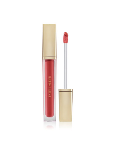 Estée Lauder Glossy Pout Lip Oil хидратиращ блясък за устни цвят Melon Sorbet 6 мл.