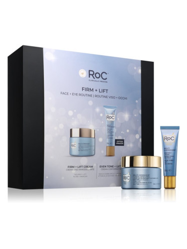 RoC Multi Correxion Firm + Lift Set подаръчен комплект за стягане и лифтинг на лицето