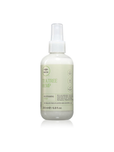 Paul Mitchell Tea Tree Hemp Multitasking Spray мултифункционален спрей За коса 200 мл.