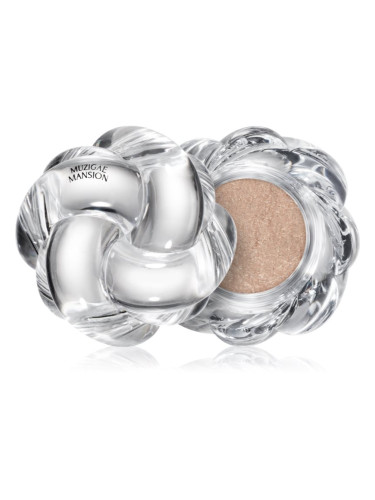 MUZIGAE MANSION One & Only Shadow Hybrid сенки за очи с блясък цвят Carrat 2 гр.