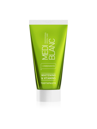 MEDIBLANC Toothpaste Toothpaste Vitamin-Enriched избелваща паста с витамини 50 мл.