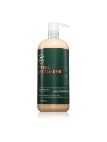 Paul Mitchell Tea Tree Special Color Conditioner балсам-грижа за боядисана коса 1000 мл.