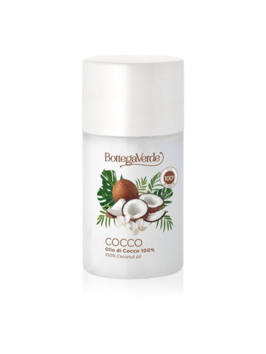 Bottega Verde Cocco кокосово масло 100 мл.