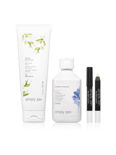 Simply Zen Equilibrium Set подаръчен комплект за жени