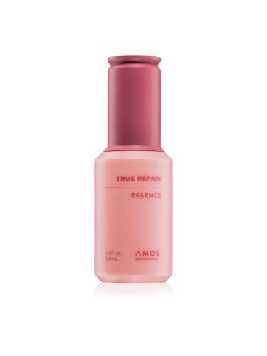 AMOS PROFESSIONAL True Repair Essence есенция за укрепване на косата 100 мл.