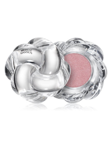 MUZIGAE MANSION One & Only Shadow Melting Zero кремави сенки са очи цвят Pink Sand 2 гр.