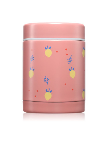 FRESK Food Jar термос за храна Citrus Fruit 300 мл.