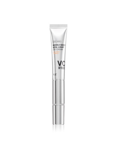 VT Cosmetics Reedle Shot Vita-Light Eyecream детоксикиращ и озаряващ крем за околоочната зона с витамин С 15 мл.