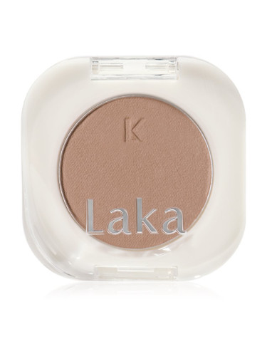 Laka Mono Eyeshadow сенки за очи цвят 912 Sandalwood 1.8 гр.