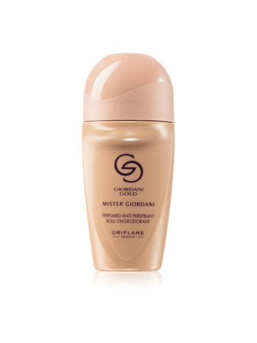 Oriflame Giordani Gold Mister Giordani рол-он 50 мл.