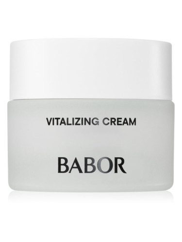 BABOR Vitalizing Cream Rejuvenation & Glow Complex крем за уморена кожа 50 мл.