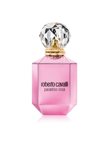 Roberto Cavalli Paradiso Rosa парфюмна вода за жени 75 мл.