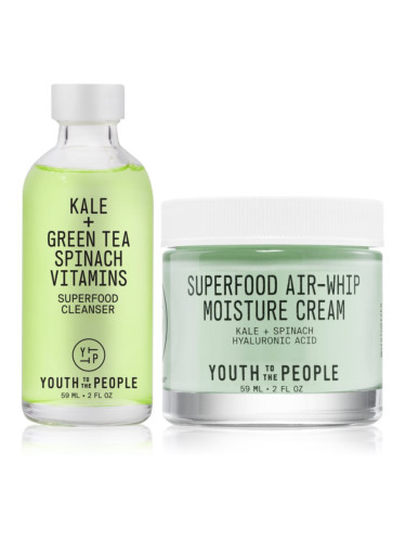 Youth To The People Superfood Set комплект за перфектна кожа