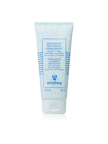 Sisley Exfoliants пилинг-пяна за тяло 200 мл.