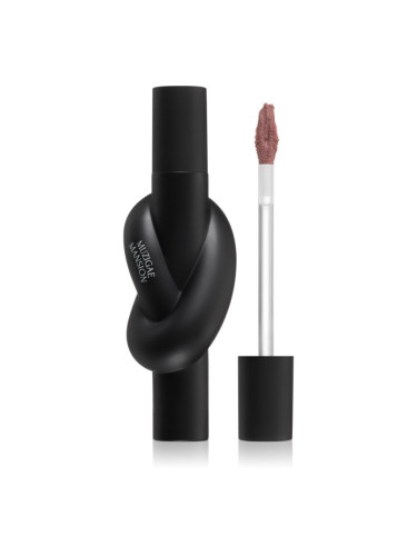 MUZIGAE MANSION Tie Up Cover Tint леко течно матиращо червило цвят 06 Coldish Mauve 6 гр.