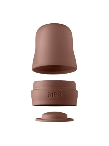 BIBS Baby Glass Bottle Cap винтова капачка за шише Woodchuck 1 бр.