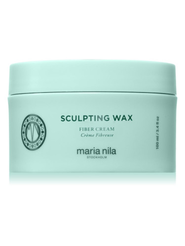 Maria Nila Sculpting wax стилизиращ крем За коса 100 мл.