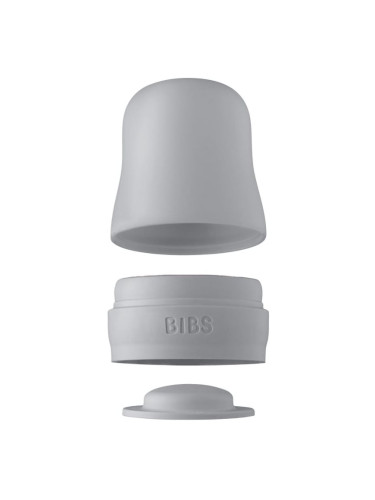 BIBS Baby Glass Bottle Cap винтова капачка за шише Cloud 1 бр.