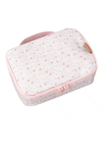 FRESK Thermal Bag термочанта за храна Garden Flowers 24 x 15 x 7 cm 1 бр.