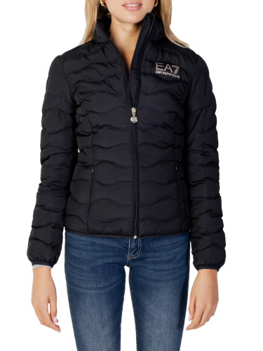 Дамско ватирано яке EA7