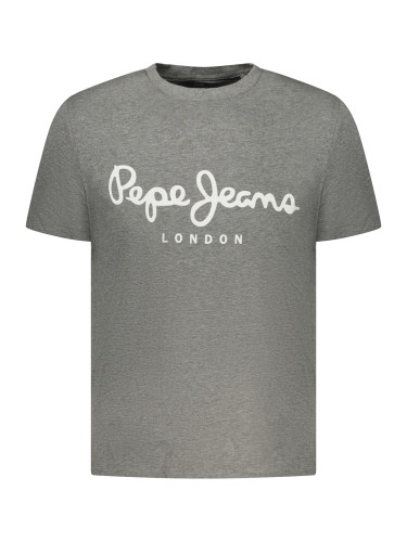 Сива тениска Pepe Jeans