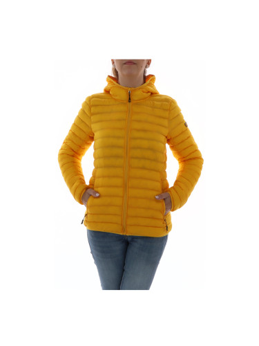 Жълто ватирано яке Ciesse Piumini