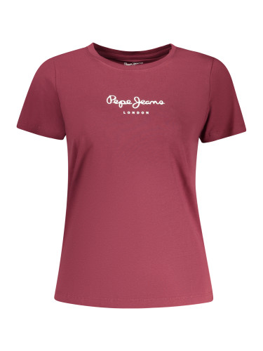 Дамска тениска с къс ръкав