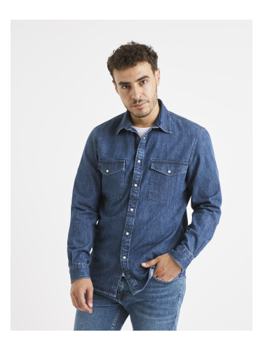 Мъжка риза Celio Varevient
