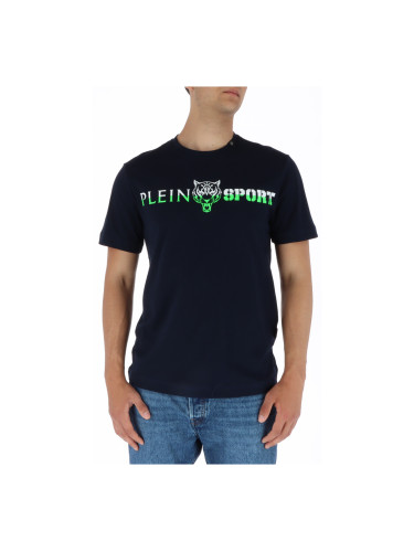 Мъжка тениска Plein Sport