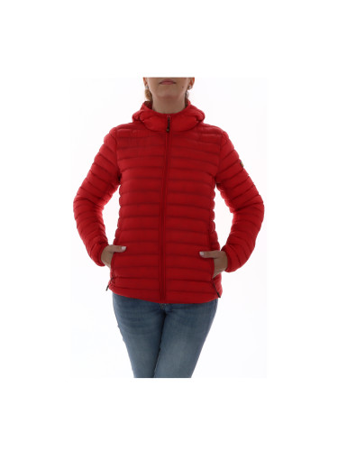 Червено ватирано яке Ciesse Piumini