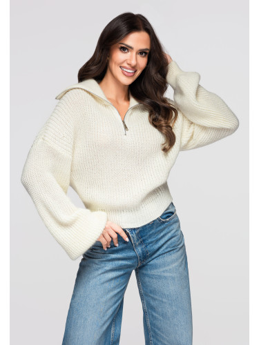 Edoti Women's sweater LW-SWSW-0118 v1