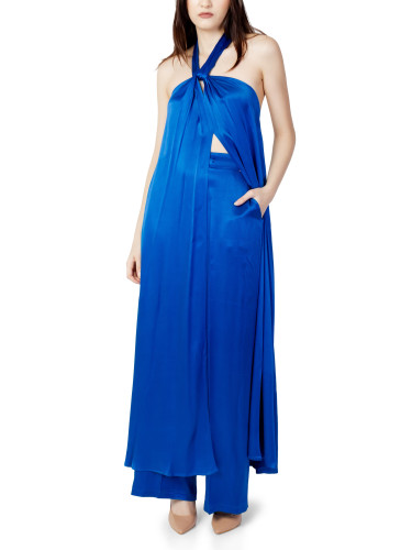 Дълъг син гащеризон Hanny Deep