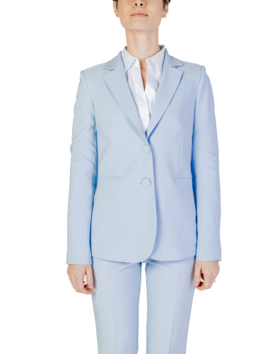 Светло синьо яке Sandro Ferrone