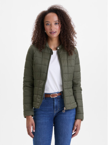 Дамско яке в цвят каки ORSAY