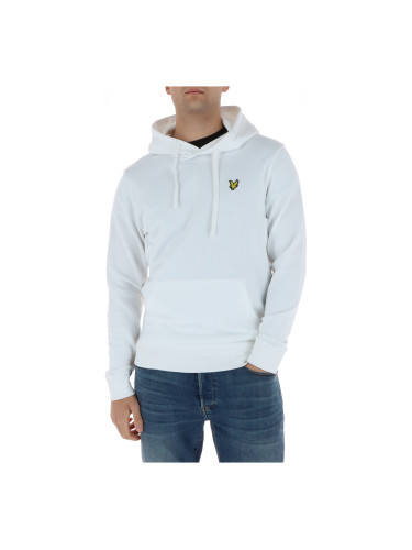 Мъжки суичър с качулка Lyle & Scott